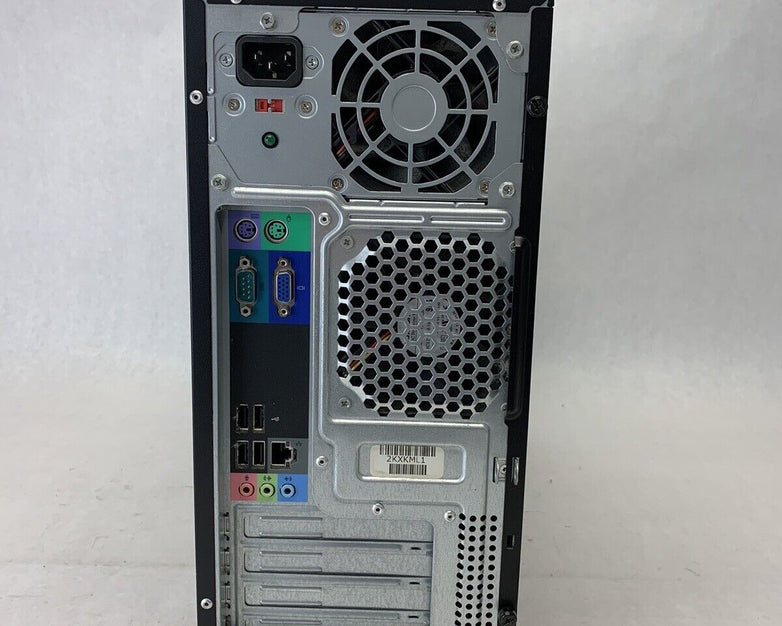 Dell Vostro 220 MT Intel Core 2 Quad Q8300 2.5GHz 4GB RAM No HDD No OS