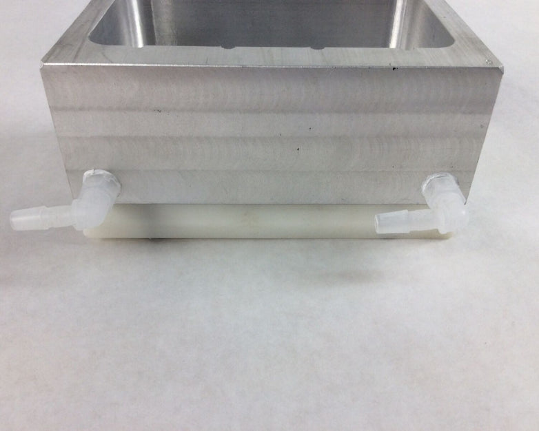 Custom Heat Tool Blocks for Beckman Biomek 2000/3000/4000 - Style F
