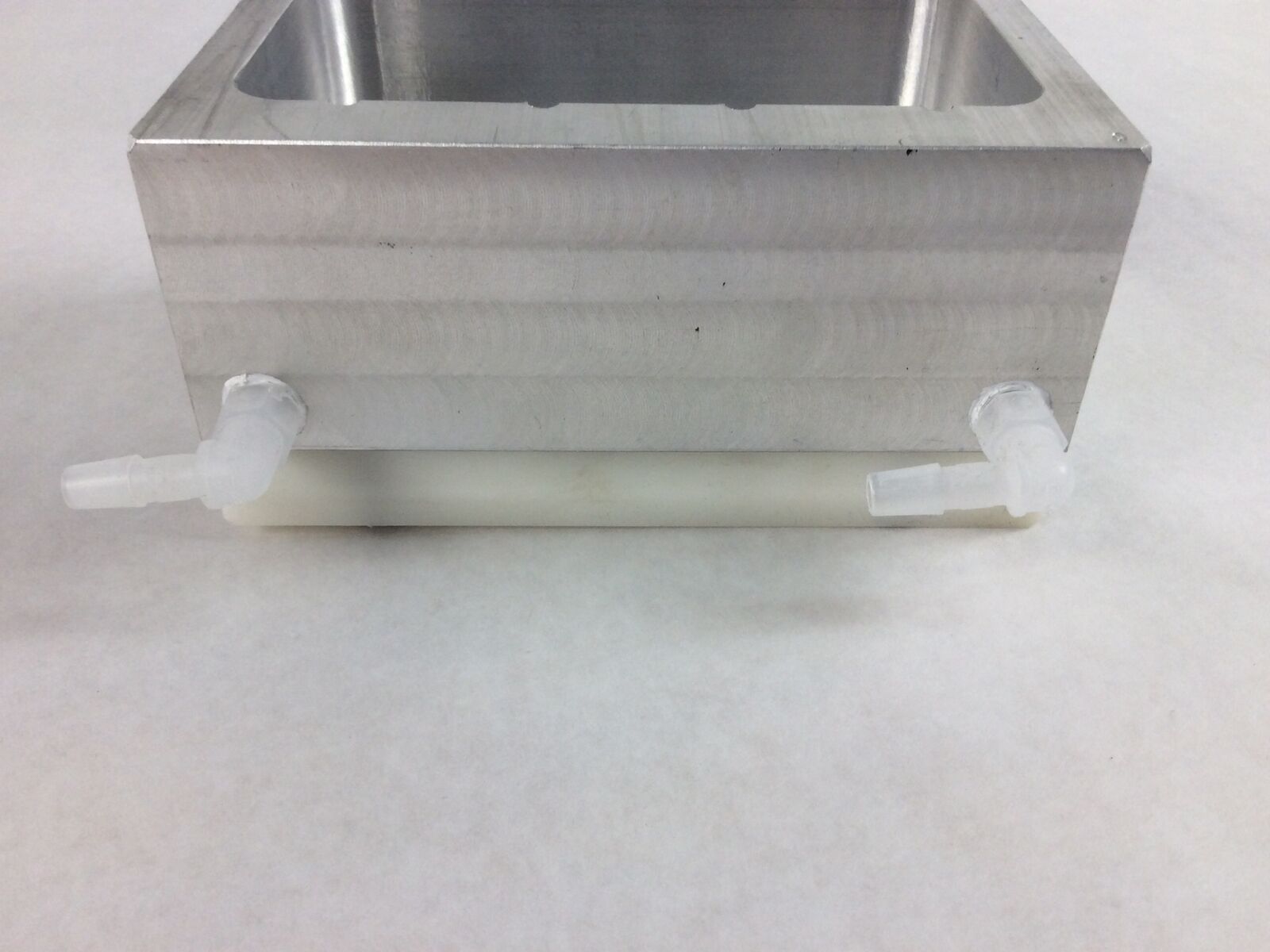 Custom Heat Tool Blocks for Beckman Biomek 2000/3000/4000 - Style F