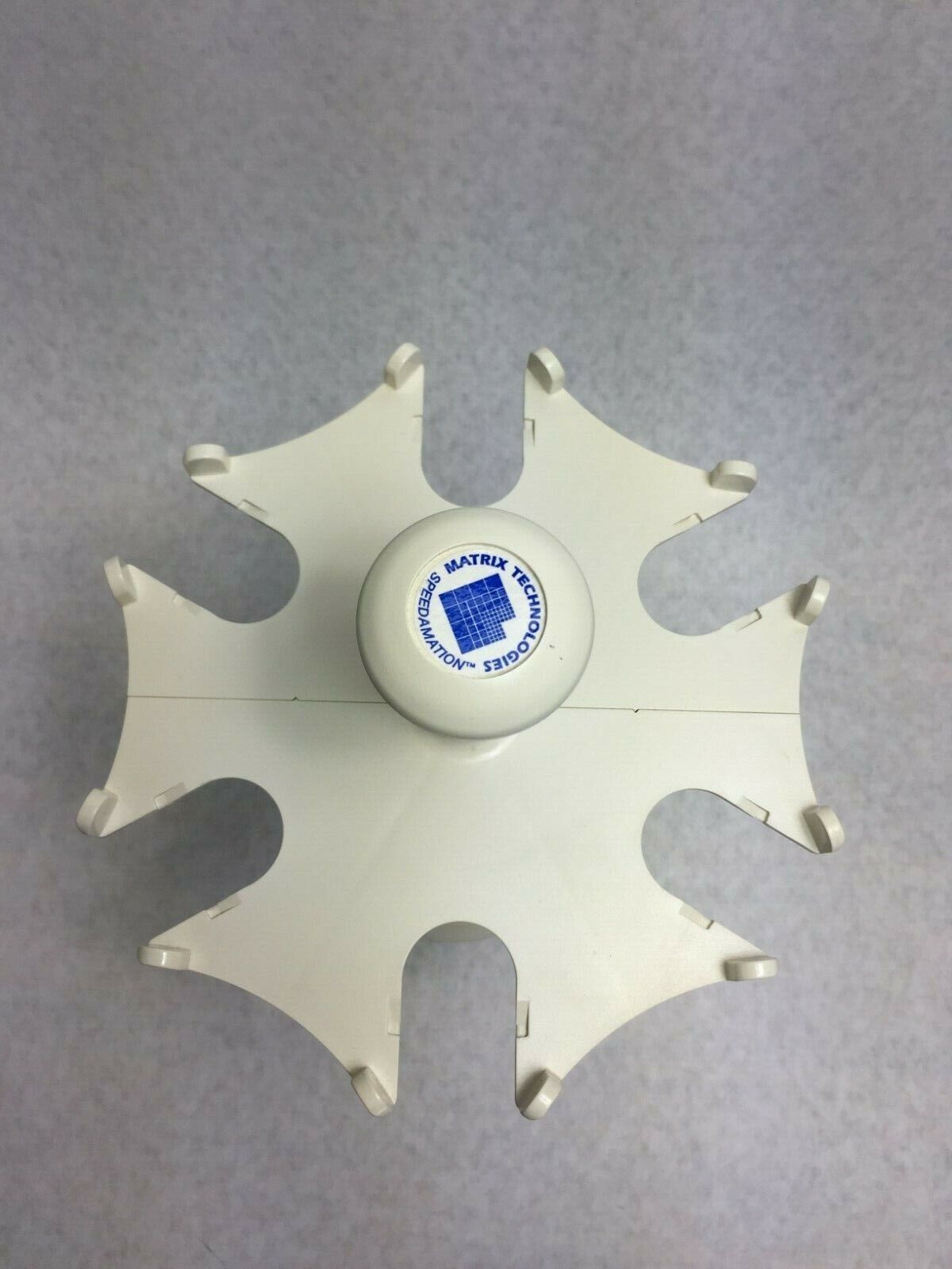 Matrix Technologies Speedamation 6 Place Pippette Carousel Stand