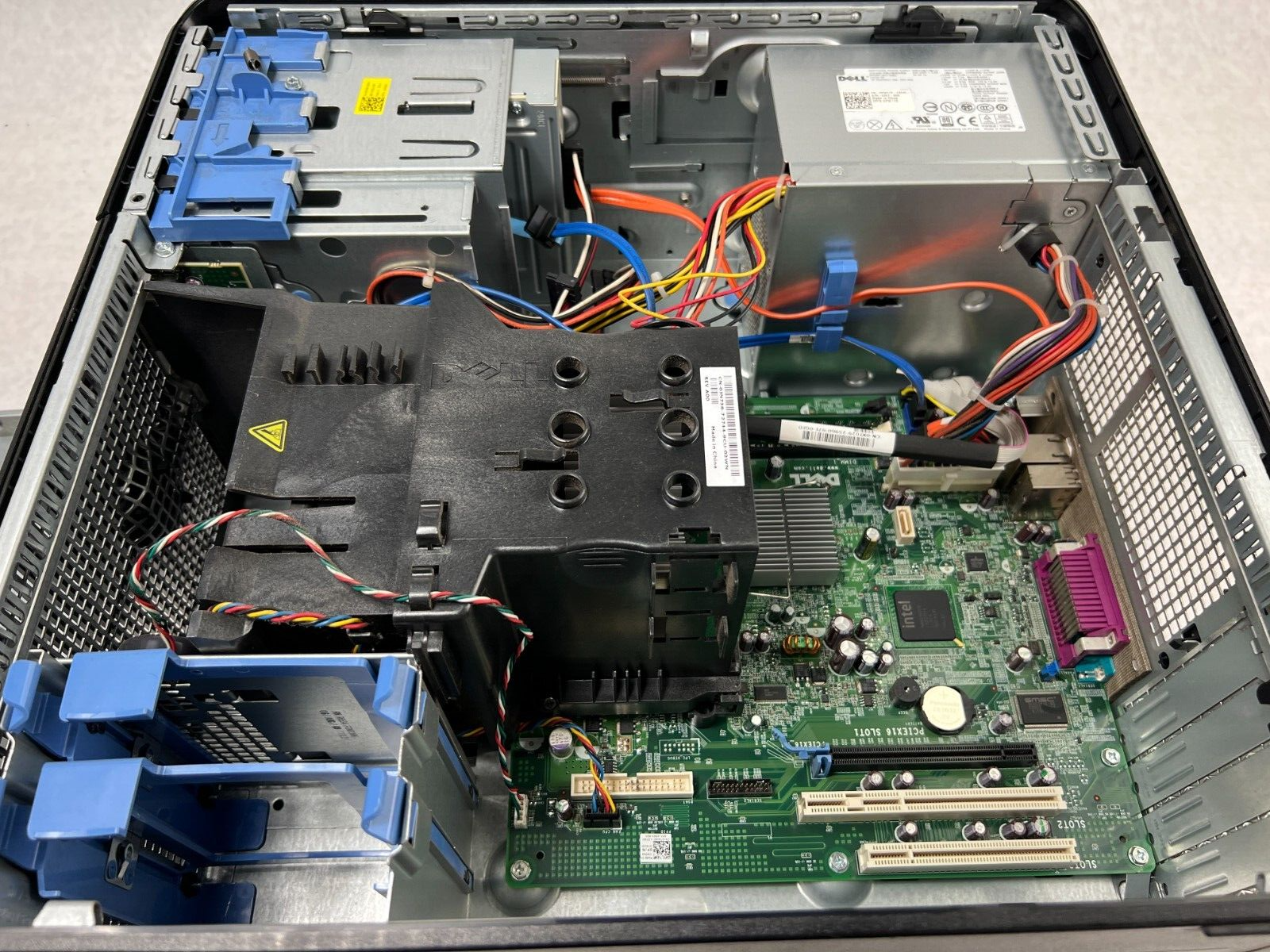 Dell Optiplex 360 MT Intel Celeron-450 2.20GHz 1GB RAM No HDD No OS