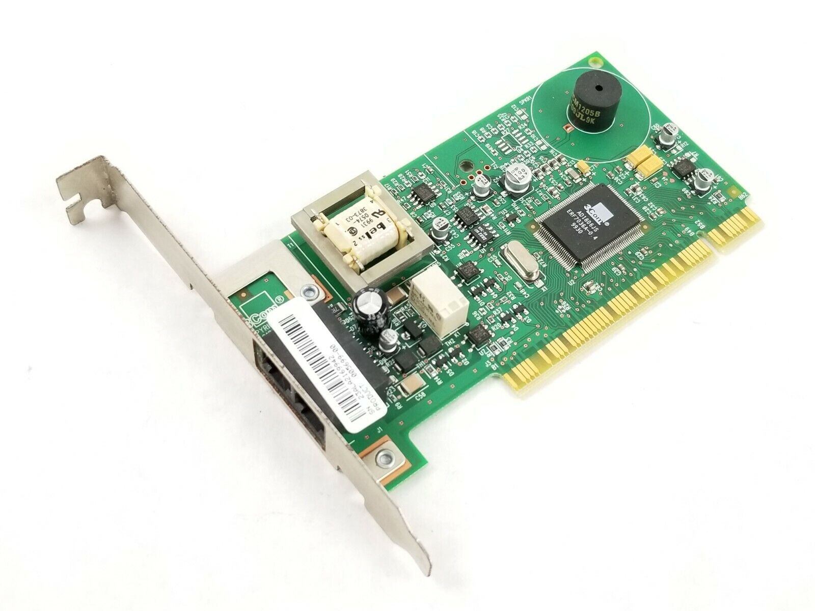 3COM PCI Fax Modem 005699-00 1998 1.012.0637-D