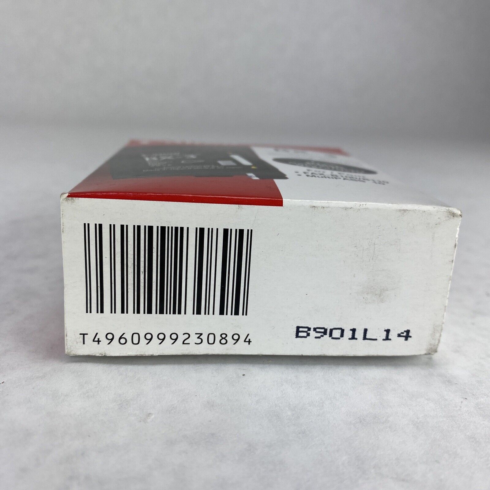 Canon BX-3 Genuine Black BJ Fax Inkjet Cartridge FAX-B100 B110 B820 B150 B155