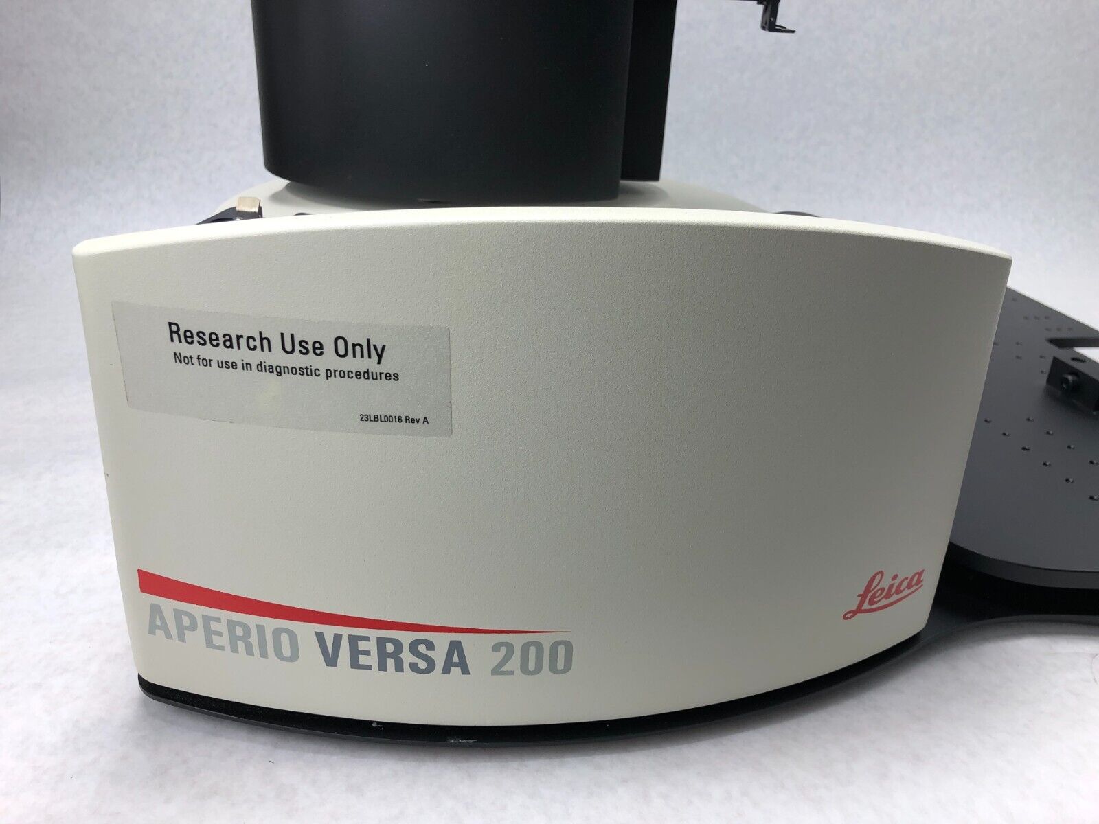 Leica Aperio Versa 200 Slide Autoload Digital Pathology Scanner Prior PL200PE/A