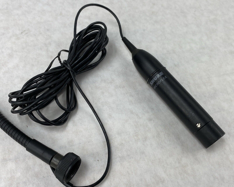 Shure MX412SE Gooseneck Microphone With On Stage Stand DS7200B