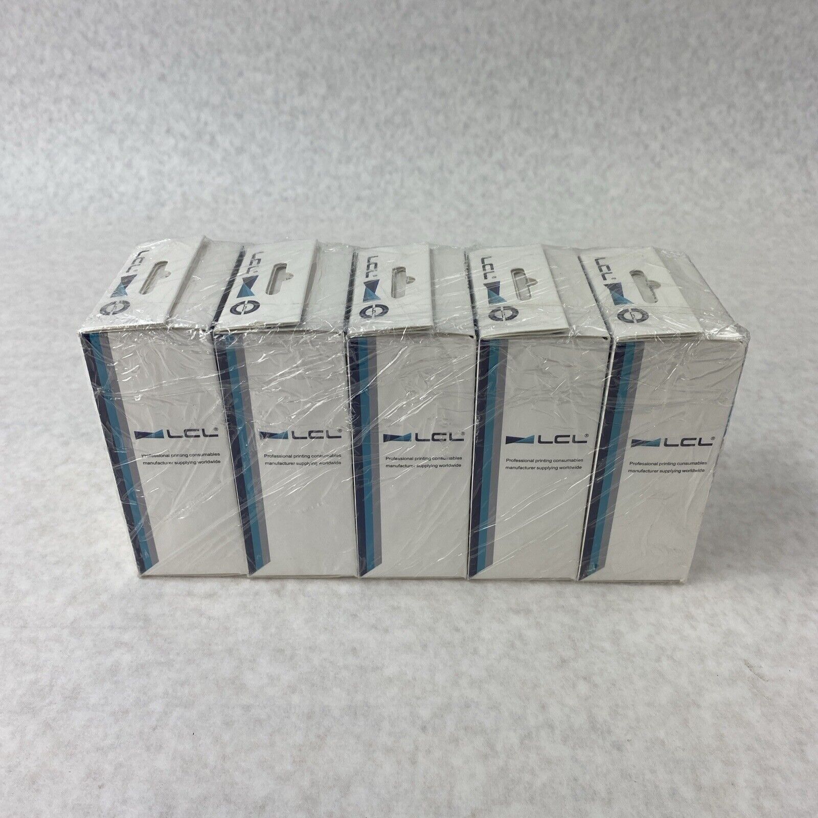 Lot of 5 LCL Compatible For HP Replacement Yllw Ink Printer Cartridge LCL-C4913A