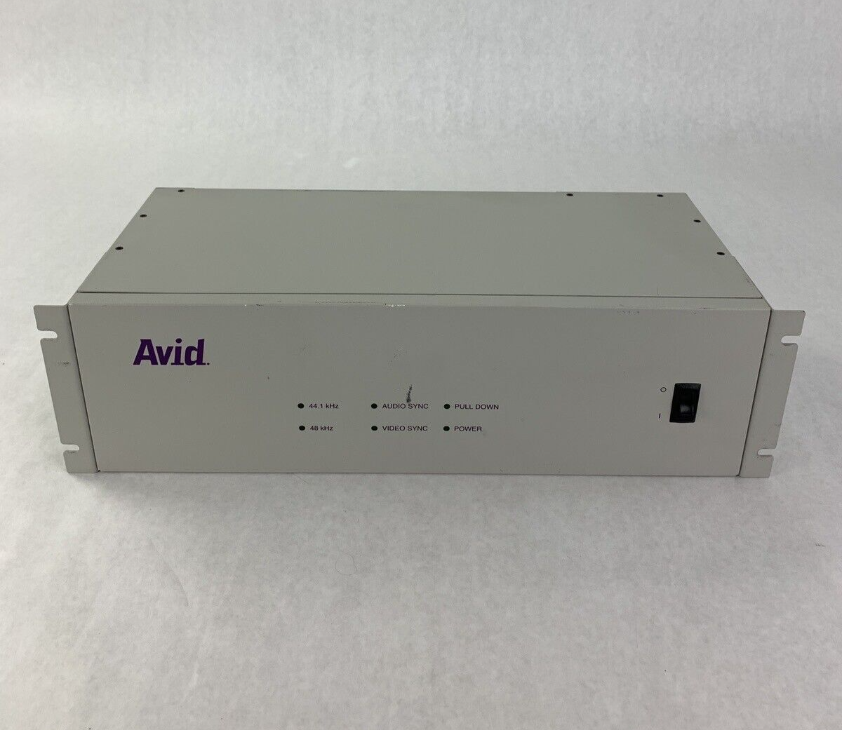 Avid Technology Breakout Audio/Video Sync Box 0020-00365-01