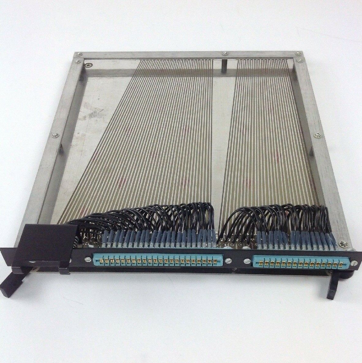 Beckman Extender Board Card 166849 44 Pin 2VK22D/1-1 and 30 Pin 2VK15D/1-1