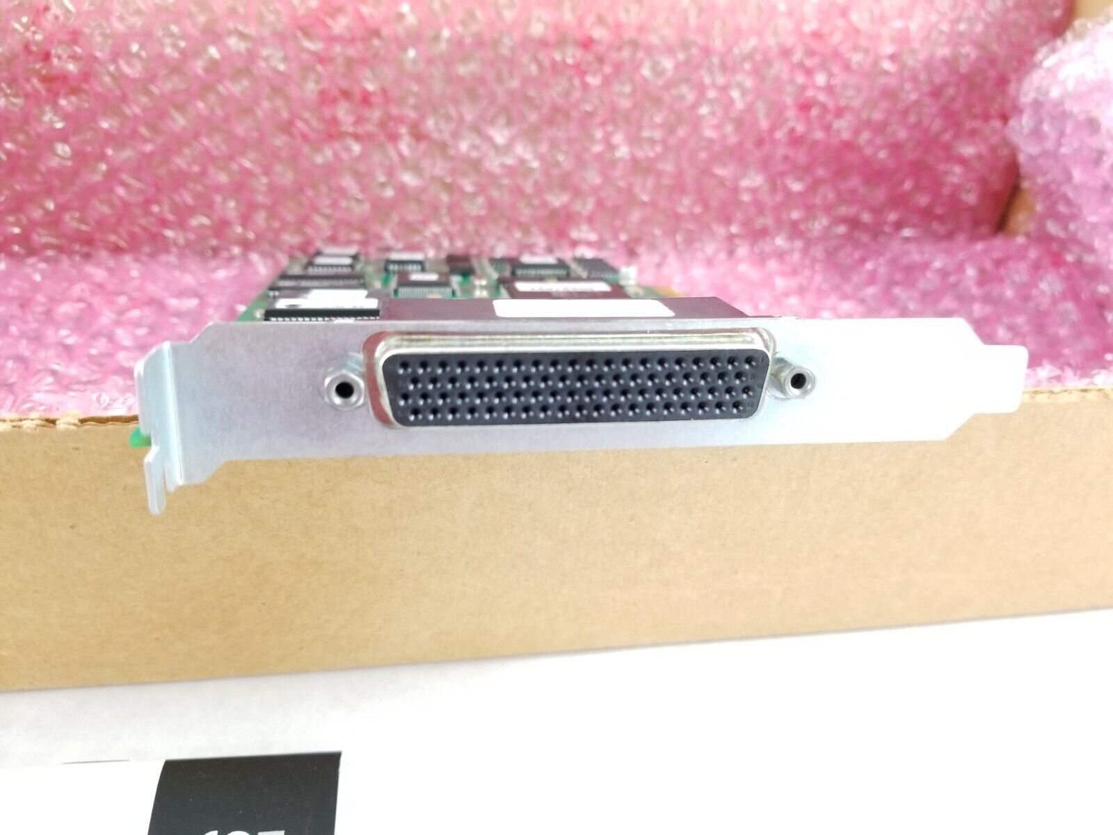 MultiTech ISI4608 PCI 8 Port Serial Card With Cable