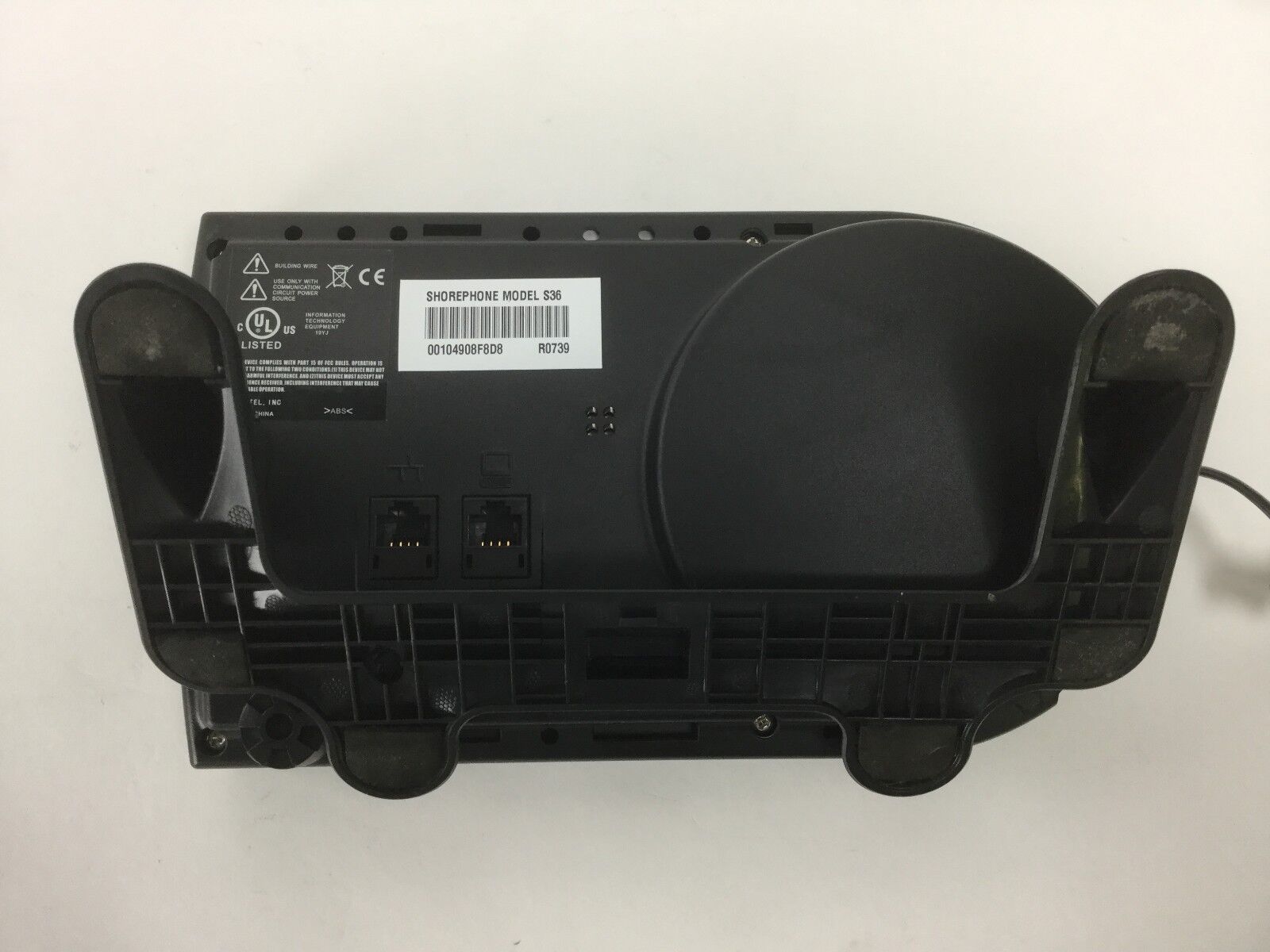 ShoreTel 265 S36 Business Phone, (Tested and Works and Reset to Factory Default)