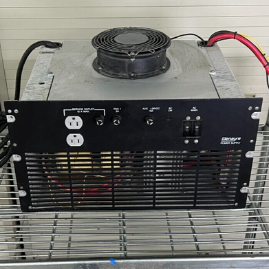 Glenayre Power Supply 26+VDC 10A