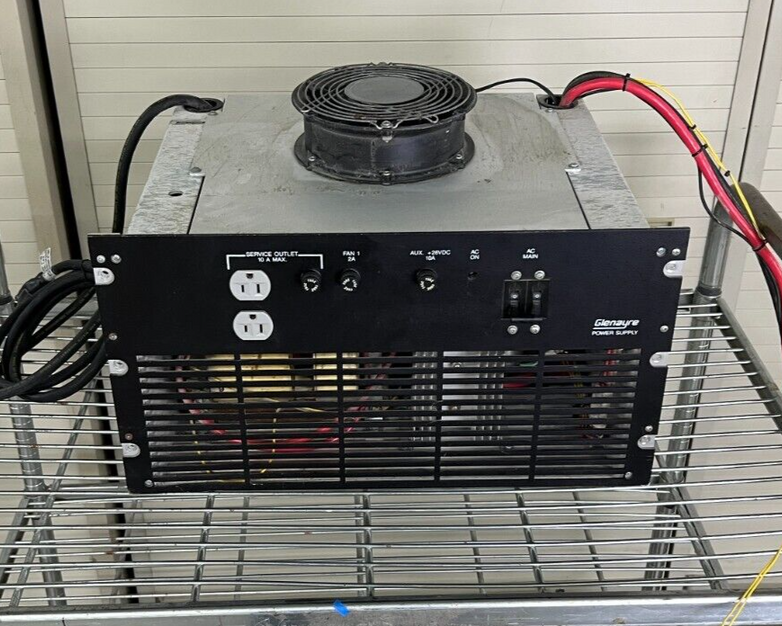 Glenayre Power Supply 26+VDC 10A