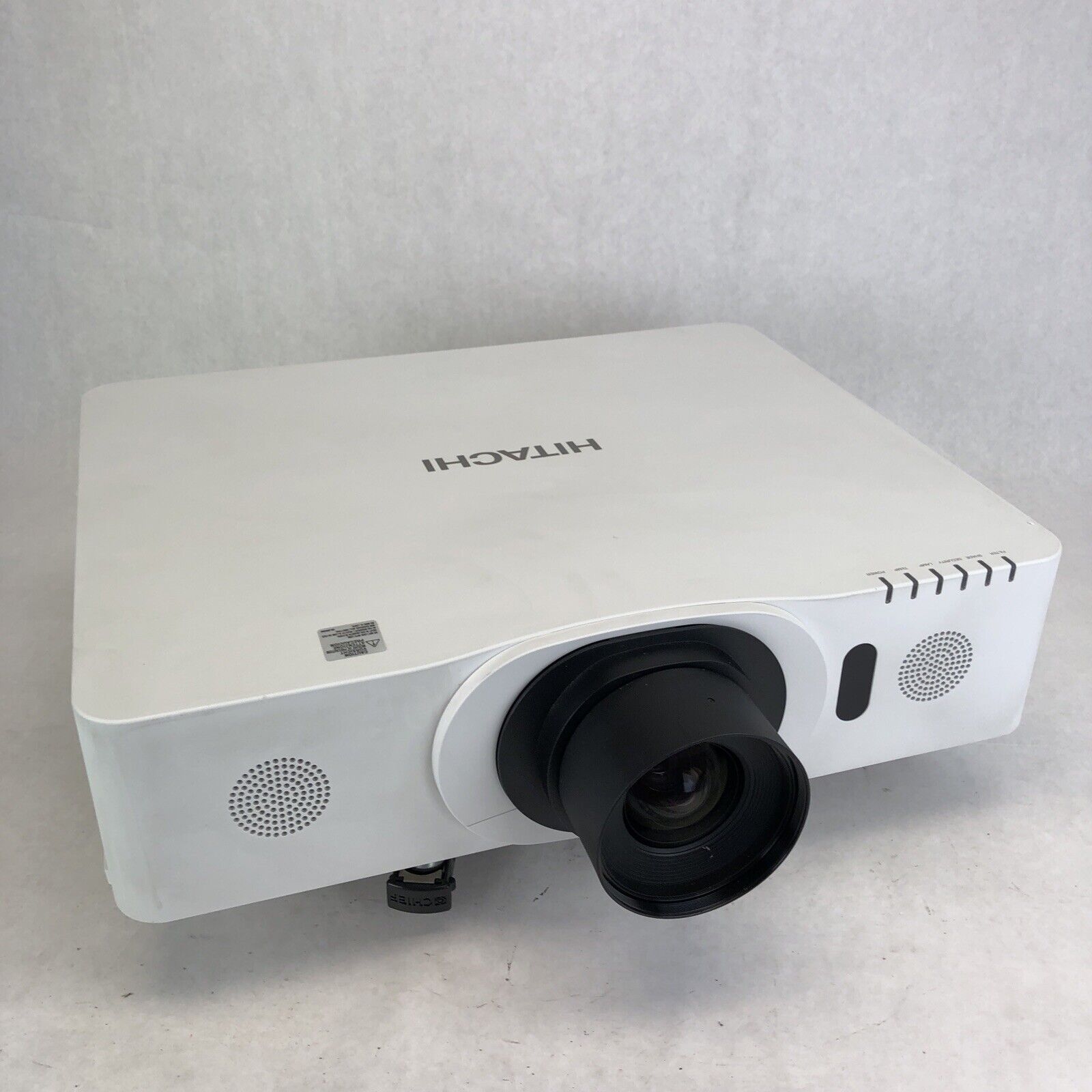 Hitachi CP-WX8240GF HD Home Movie Theater Projector With Mount Bundle No Remote