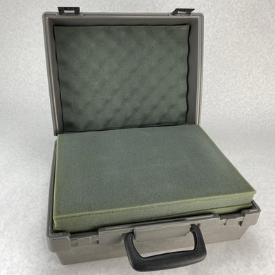 Texas Instruments Hardcase 14" x 10.5" x 5" Interior  DIY Luggage Storage Cargo