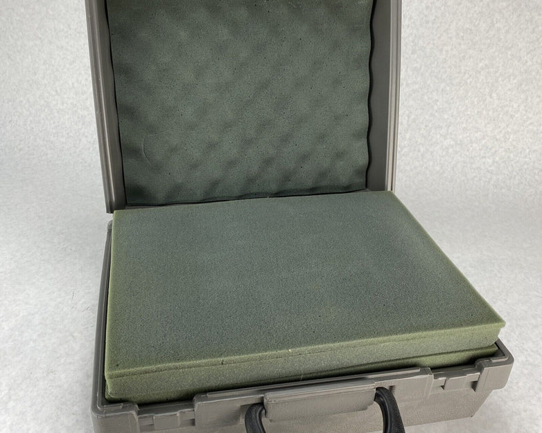 Texas Instruments Hardcase 14" x 10.5" x 5" Interior  DIY Luggage Storage Cargo