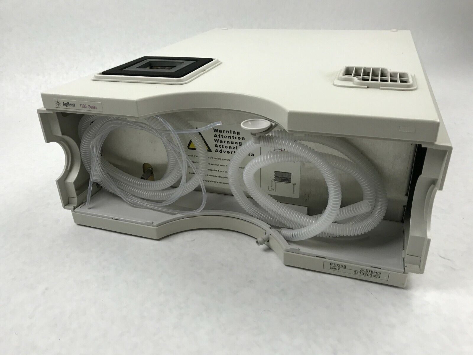 Agilent 1100 Series G1330B Autosampler Thermostat Parts or Repair