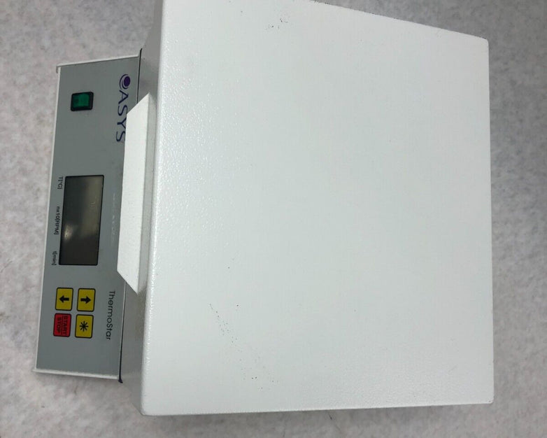 Asys EZ ThermoShake Shaker Incubator Microplate Heater