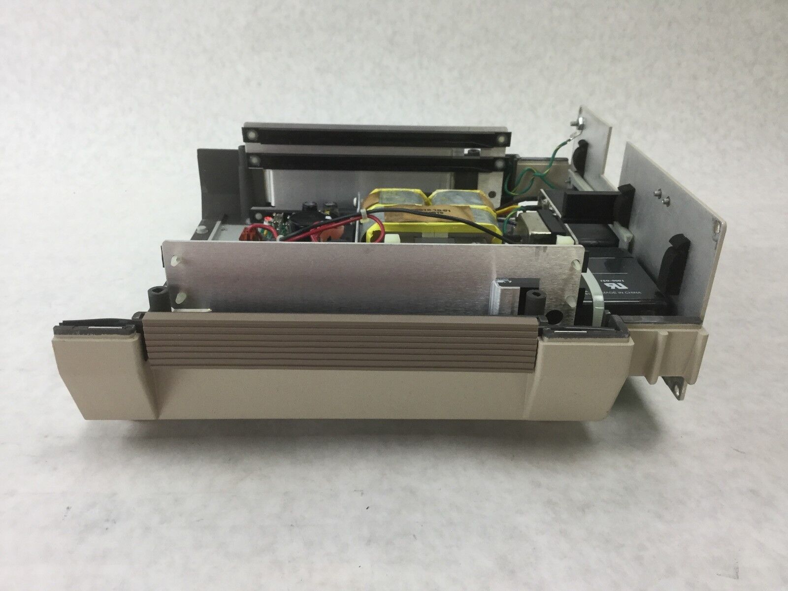 Power Supply Unit and Case for Novametrix 840, PtcO2, PtcCO2 Monitors