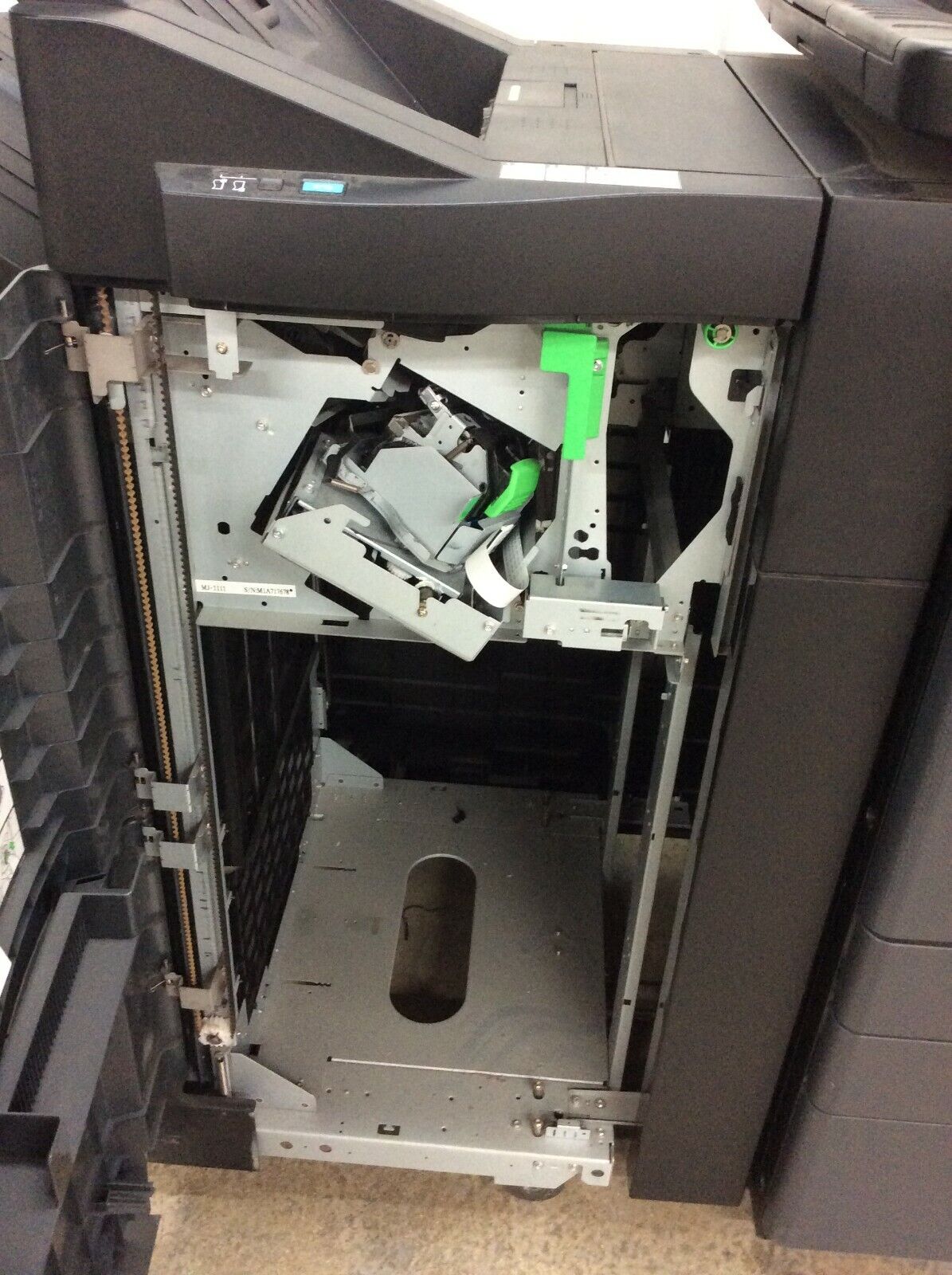 Toshiba E-Studio 8508A Copier Printer Scanner No HDD - 676408 Page Count