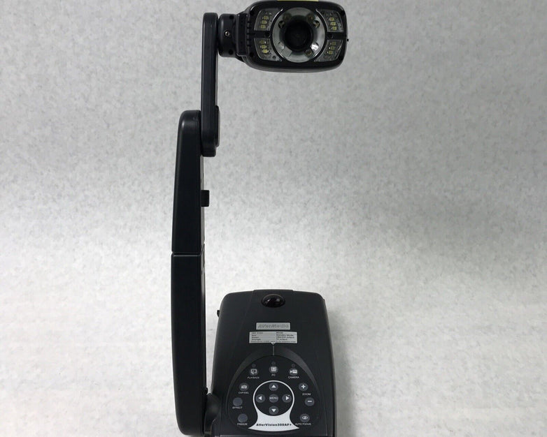 AVerMedia AVerVision300AF+ P0E3 Document Camera Projector 12V 4.2A