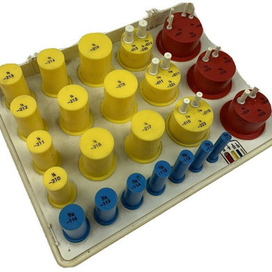 Randazzo Plastic Co Los Angles, CA  O-Ring Kit (Missing Pieces)