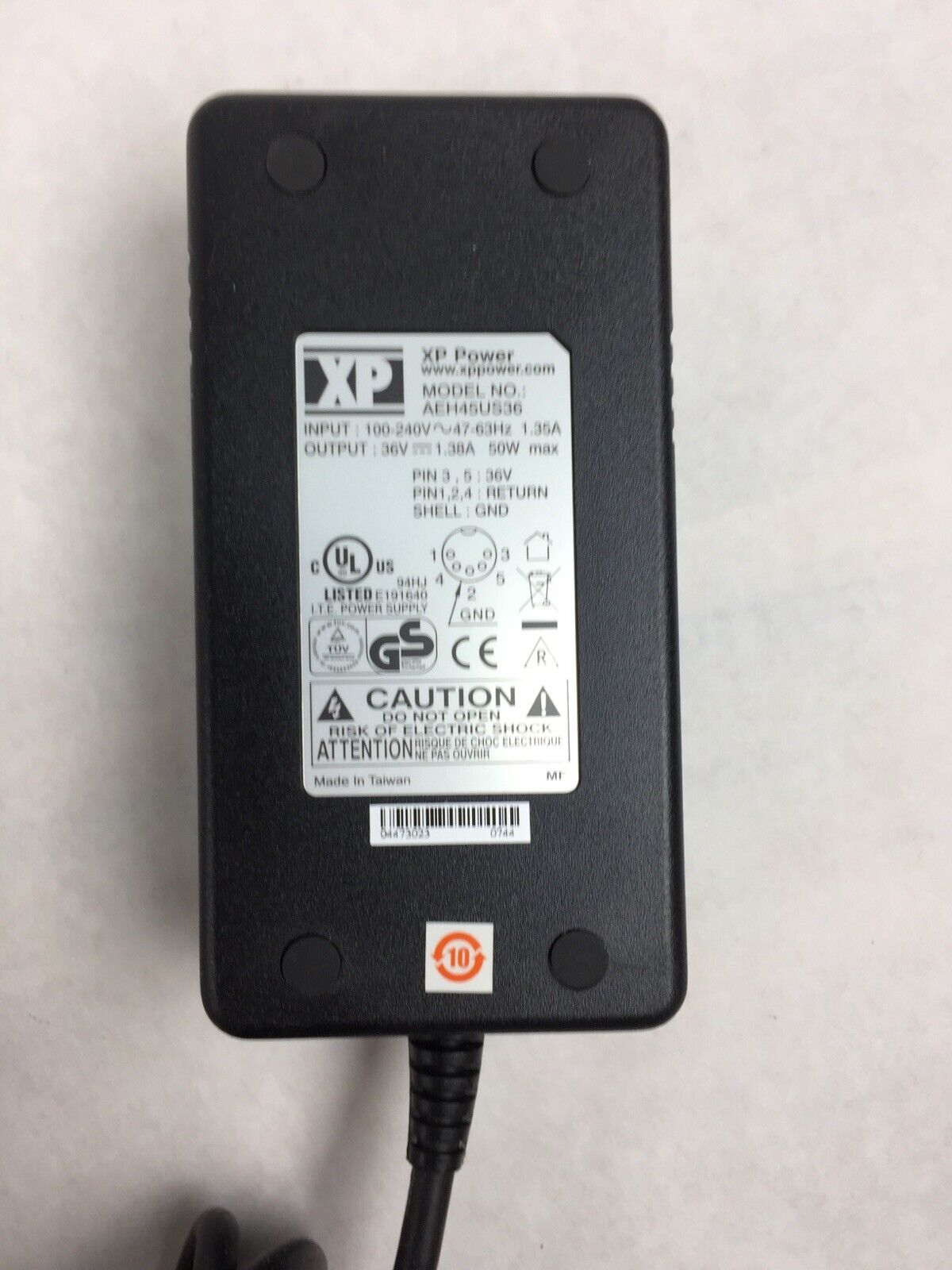 Siemens Bayer Advia120 - Conveyer Belt - Power Supply Included