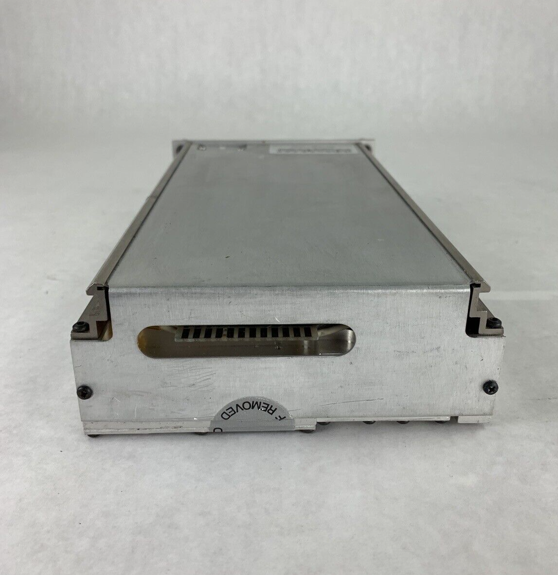 Tektronix TDC2 UHF Tunable Down Converter Untested