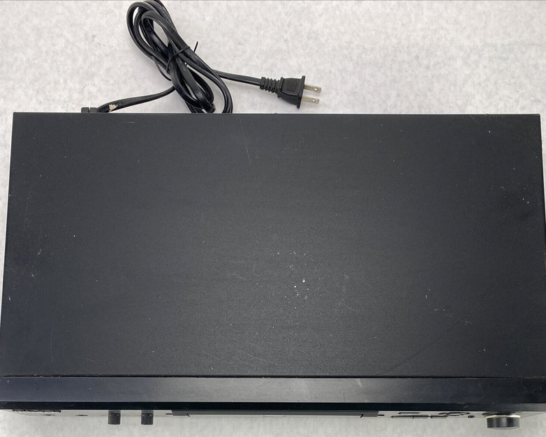 Mintek DVD-2110 DVD CD Player S-Video Component RCA NO REMOTE