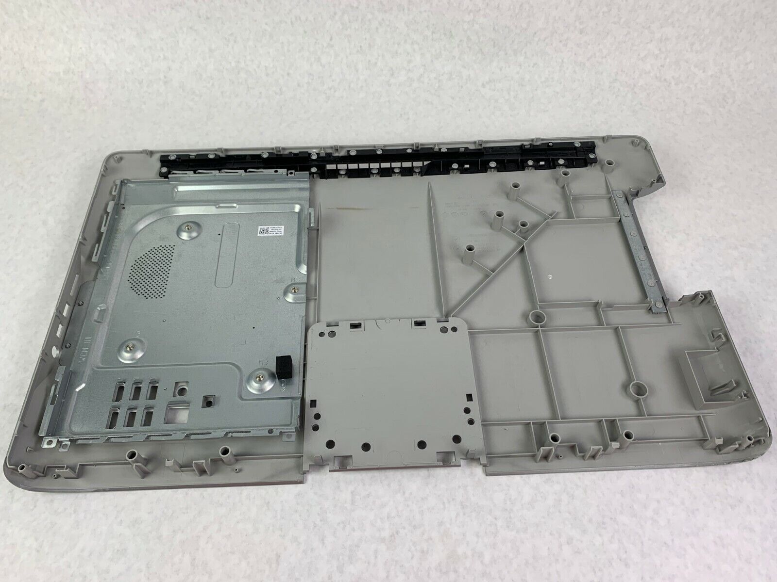 Dell 8MC5D Inspiron 24 5459 AIO Back Silver Black Case Cover 08MC5D