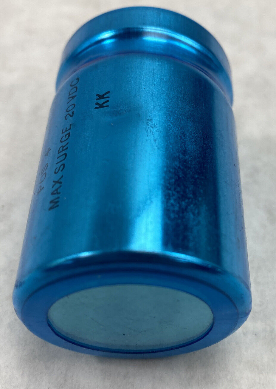 Mallory CGS222U050R2C 6500uF 15VDC electrolytic capacitors