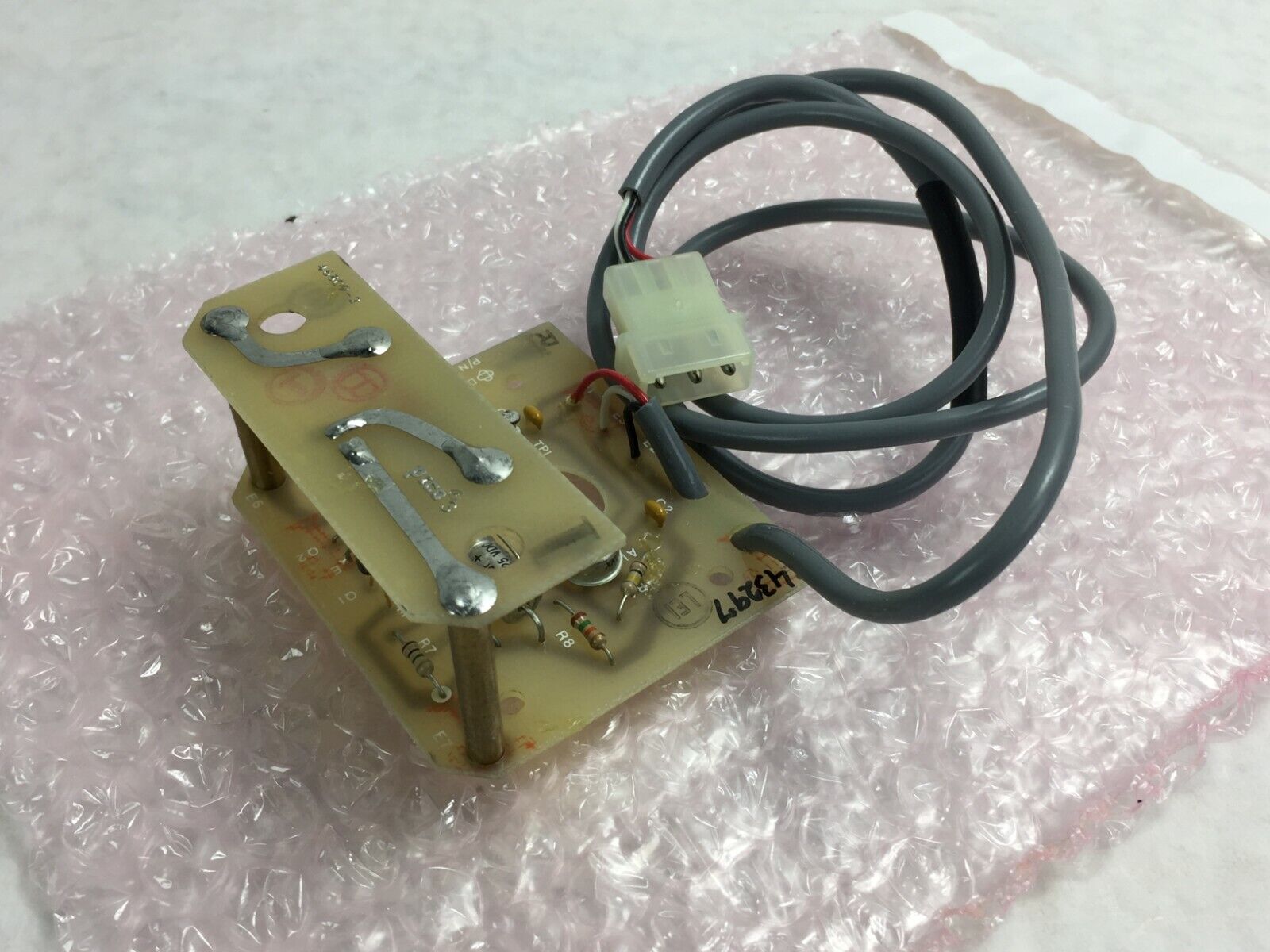 DAMON / IEC P/N 46805 Speed Sensor Board