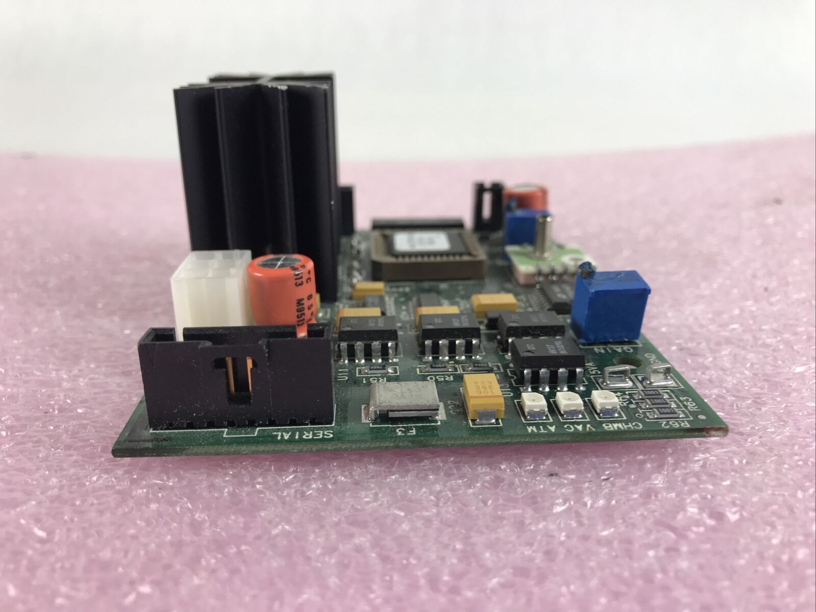 Degas 056449 - 1211960 Rev G. - Circuit Board