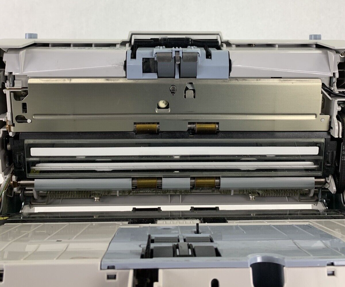 Fujitsu Document Scanner from Fujitsu Fi 5750C Flatbed Image Scanner