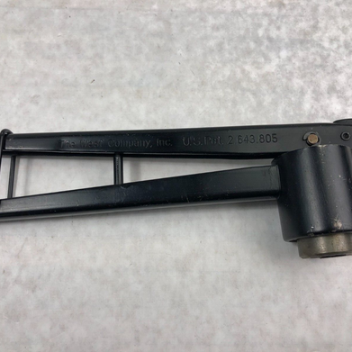 Fermpress H 216 Manual Cap Crimper Black