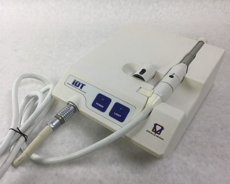 IDT (Integrated Dental Technologies), ORAL VISION, Part# 1