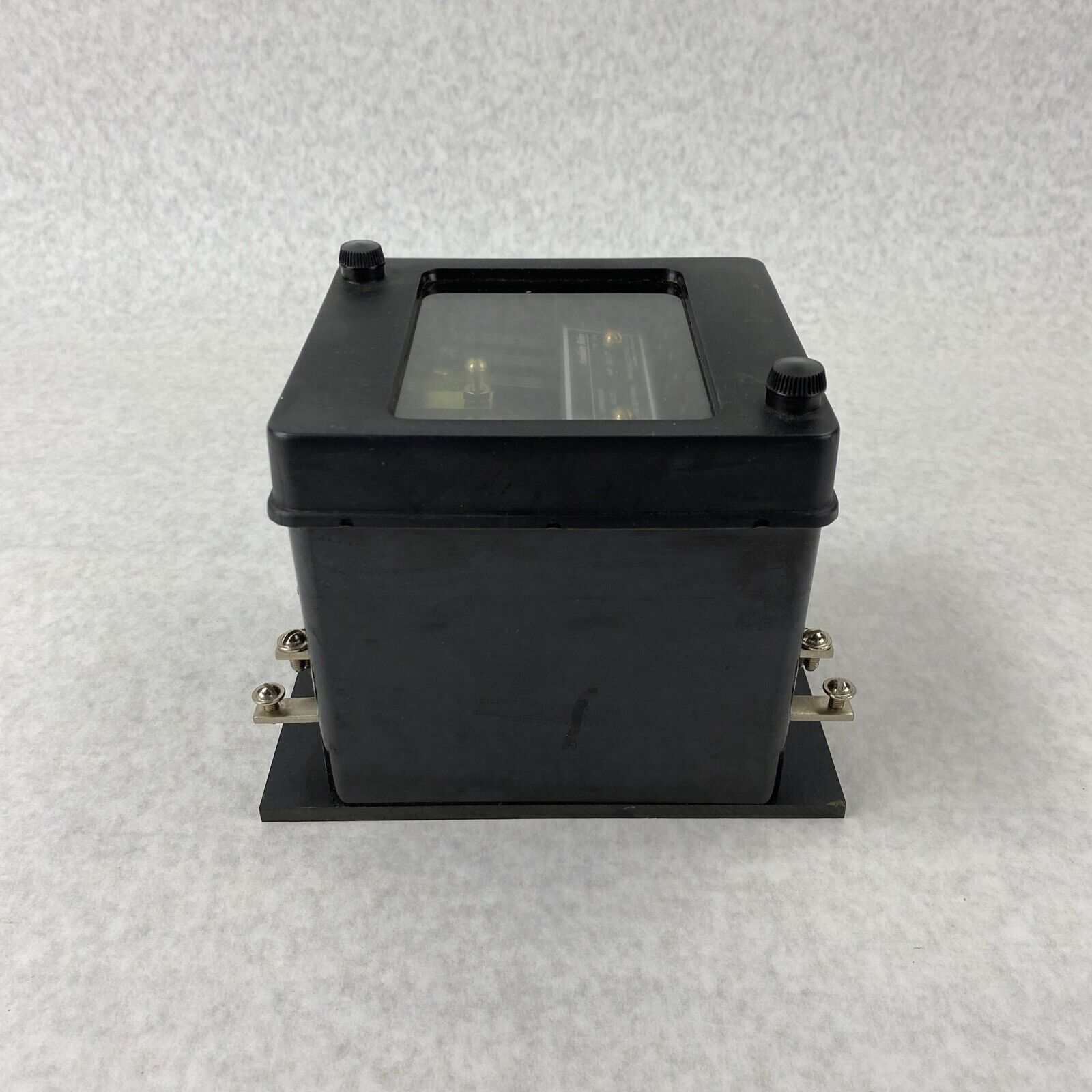 GE 12HFA151A1H Auxiliary Relay HFA 250 Volts
