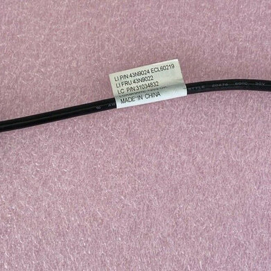 Lenovo 43N9024 ThinkCentre Full Height LPT Cable FRU 43N9022