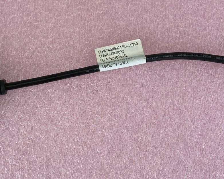Lenovo 43N9024 ThinkCentre Full Height LPT Cable FRU 43N9022