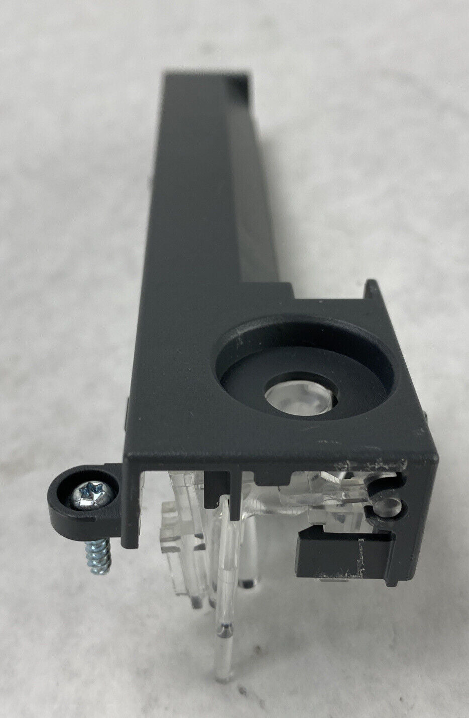 HP 1KR42-90034 Power Button Spacer Trigger WITH SCREW from OfficeJet 9010