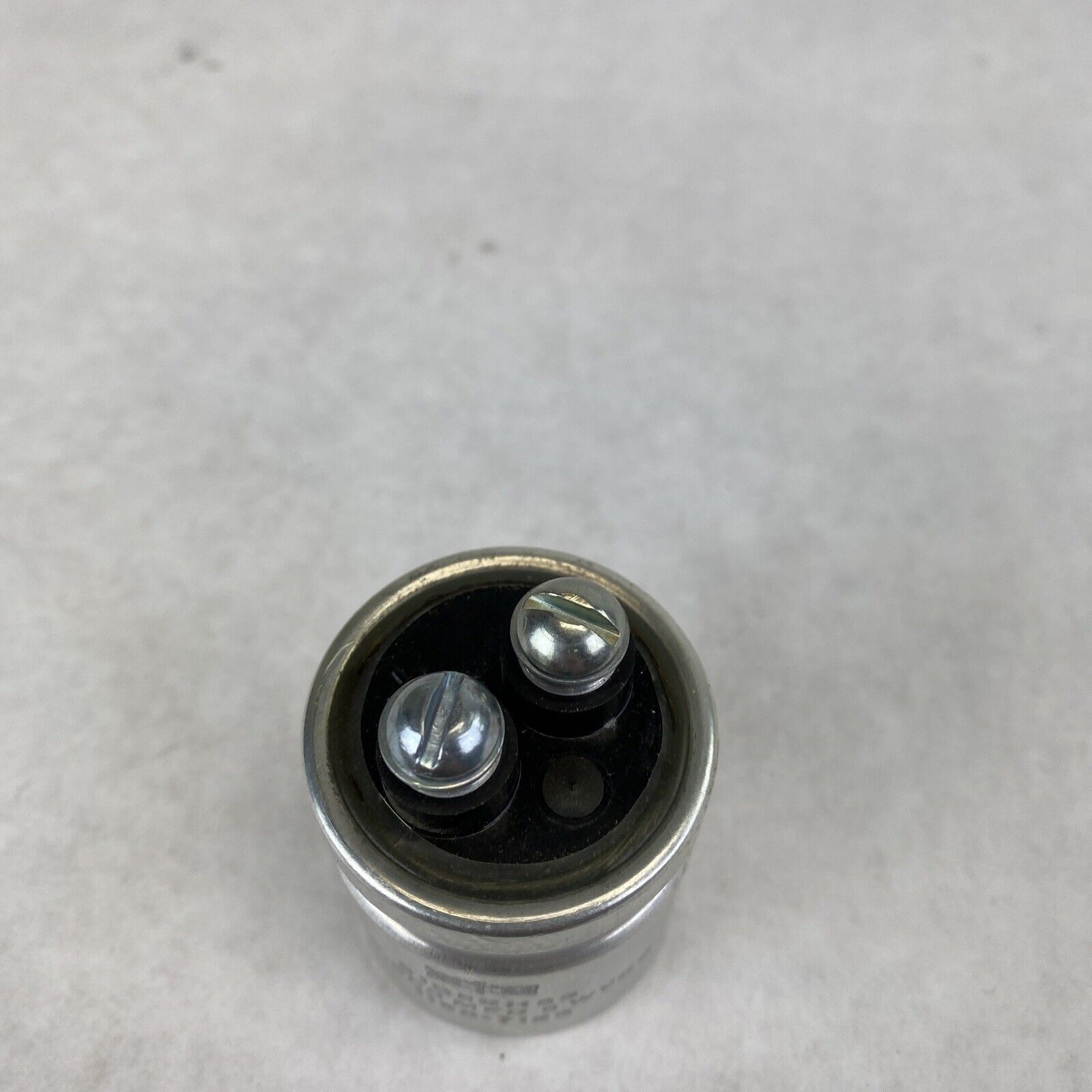STM 1160-7123 Aluminum Capacitor 6000MFD 8VDC