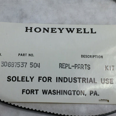 Honeywell 30687537-504 Gear Belt Kit 8020