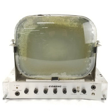CONRAC Type 520114-004 Model # CAF 14 Untested-Parts or Repair