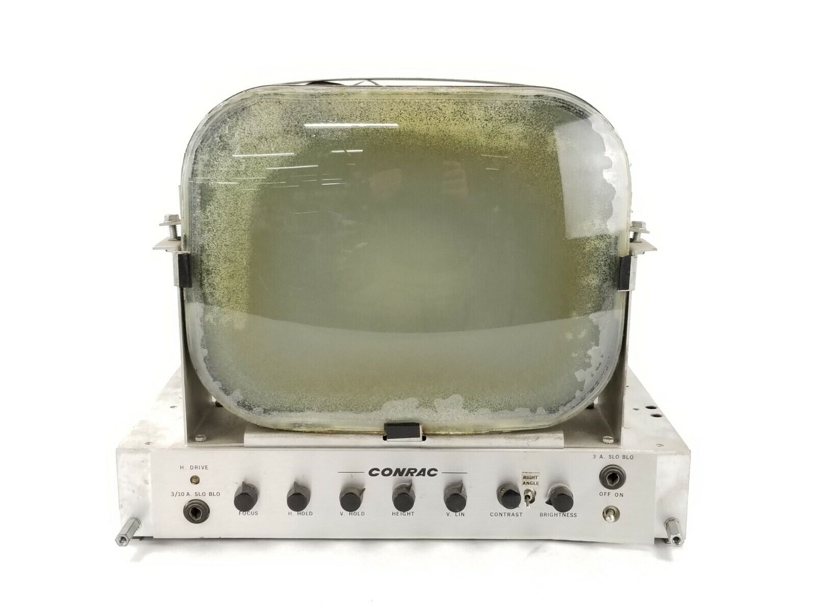 CONRAC Type 520114-004 Model # CAF 14 Untested-Parts or Repair