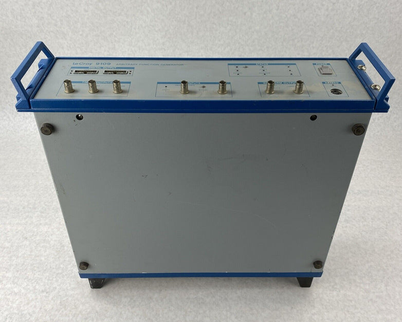 LeCroy 9109 25MHz Dual Channel Arbitrary Function Generator