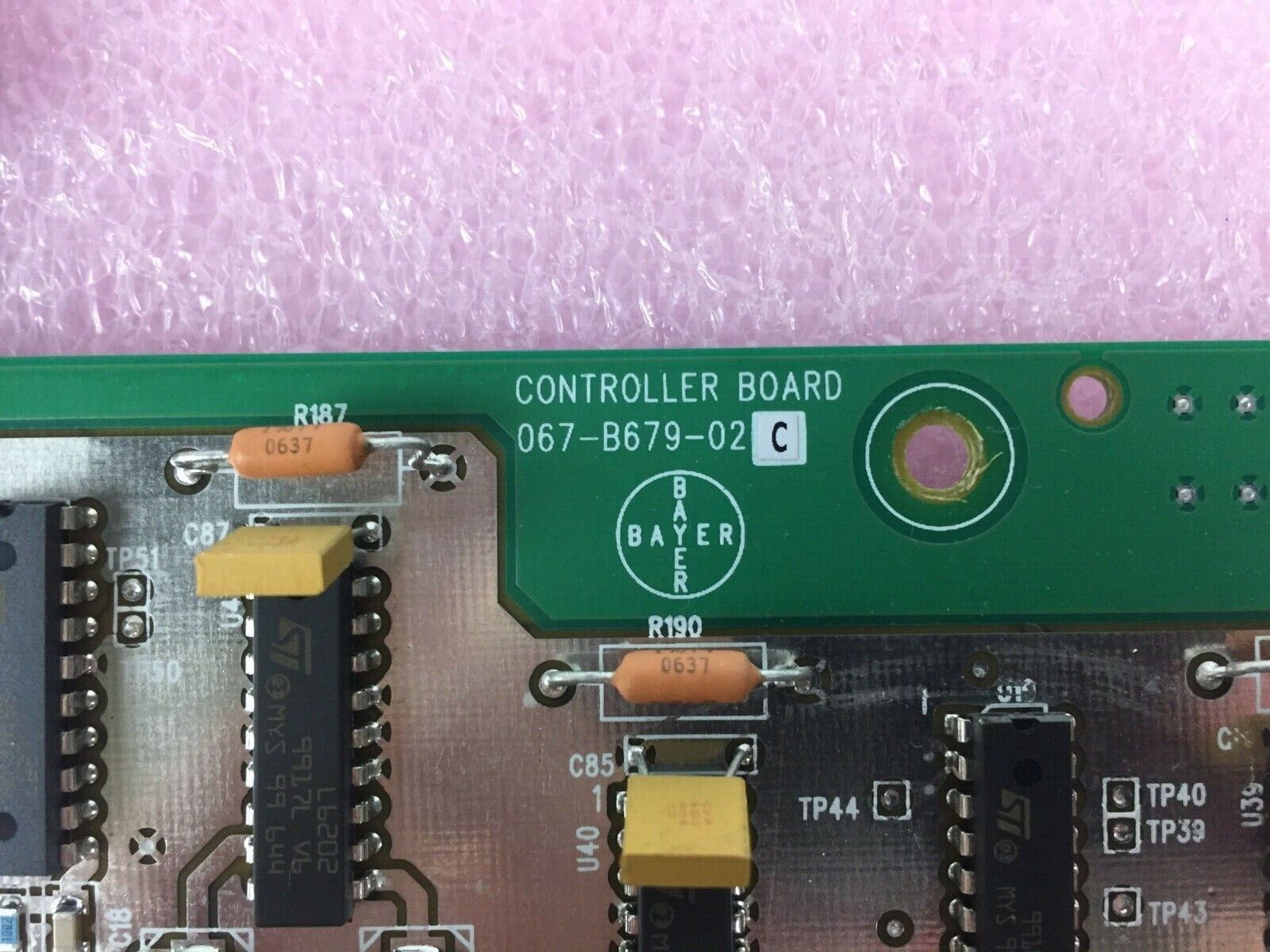 Bayer 067-B679-02 - Controller Board - KB003516 0713 - Replacement Board