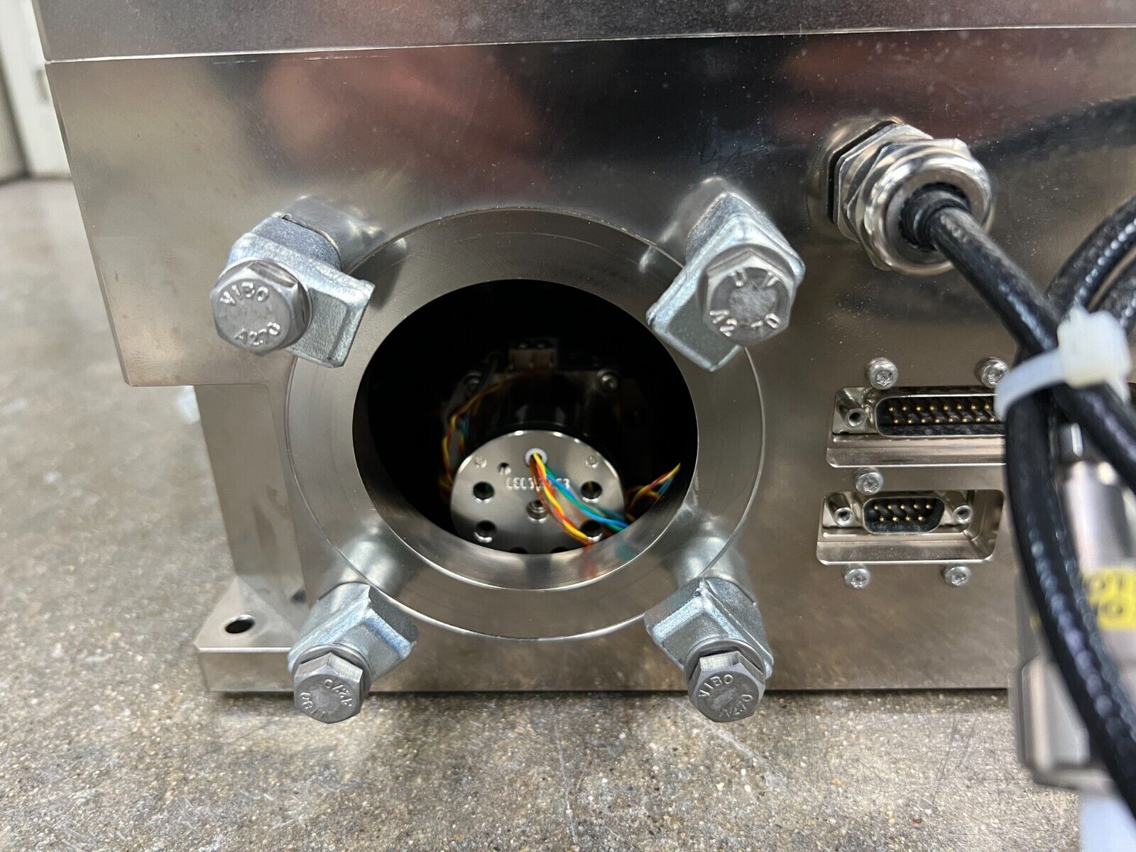 Bruker Agena Bioscience Inner Laser Lift Component 217998 00120 || 390107/3706