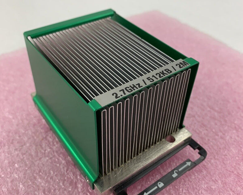 HP Intel Xeon 2.7GHz CPU 352312-001 and Heatsink