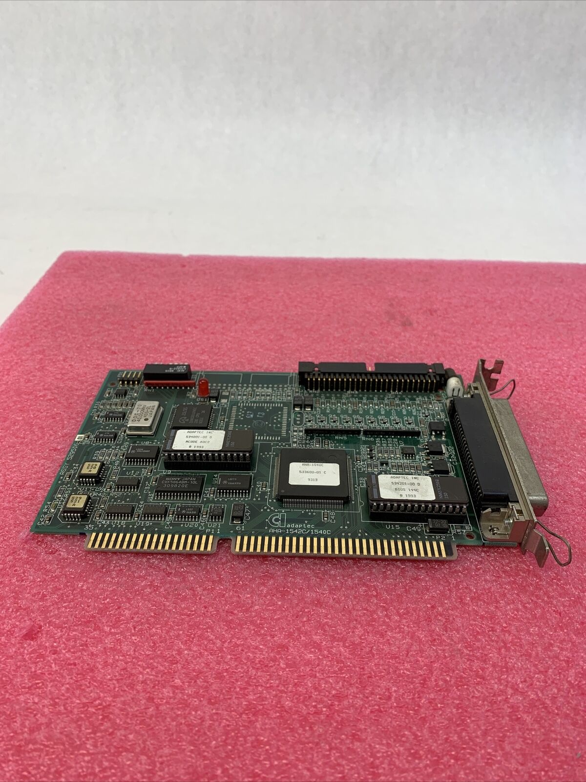 Adaptec FAB 529507-00 ISA Controller Board