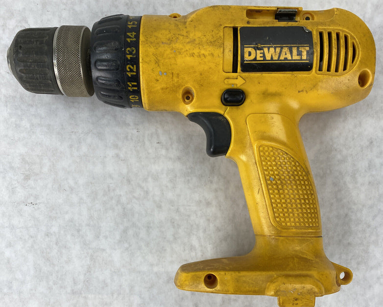 Dewalt DW954 14.4v 3/8" Cordless Adjustable Clutch Drill Driver + Charger + Case