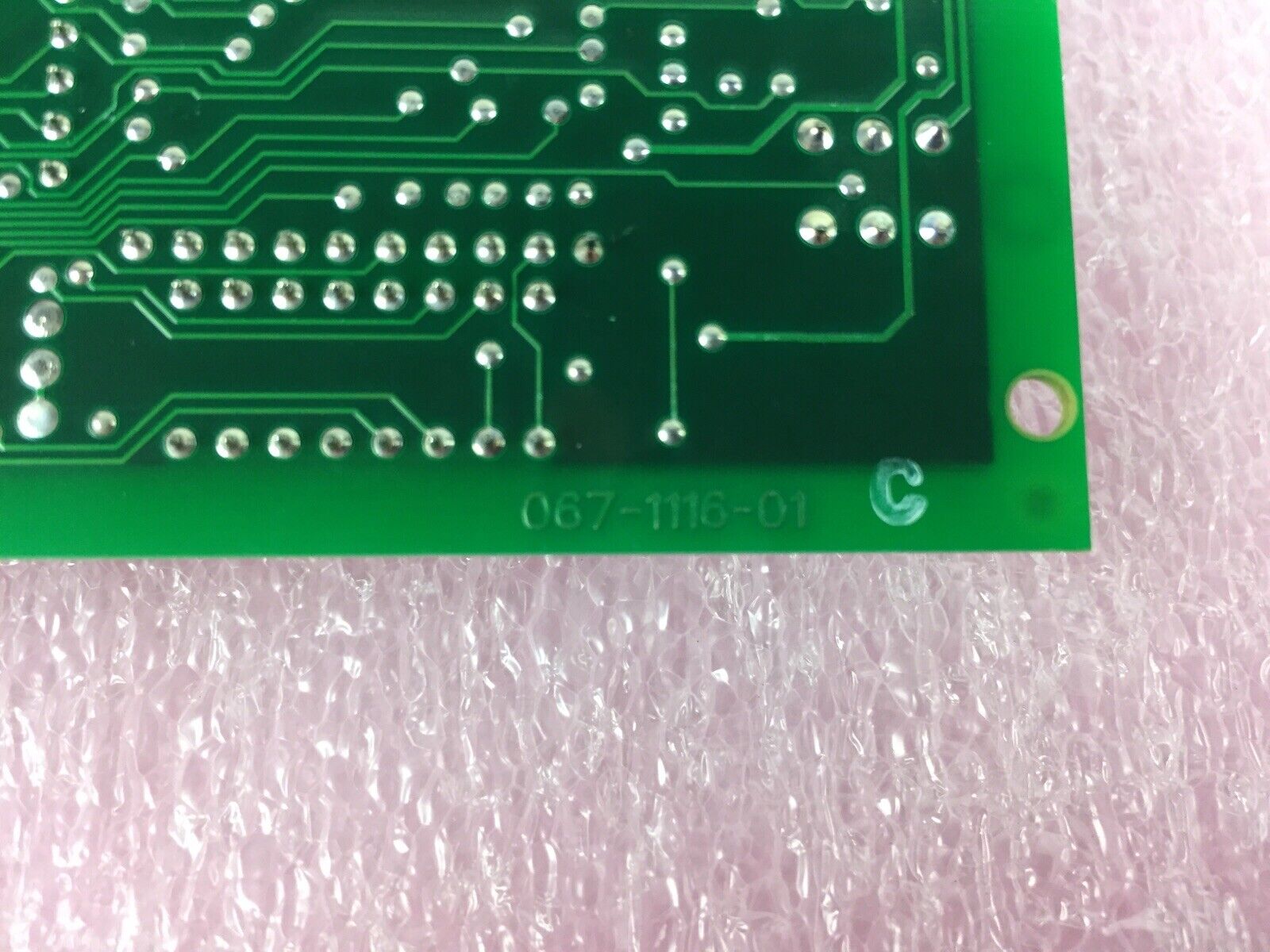 Siemens Bayer 067-B354-01D Dual Servo Pump Control Board 067-1117-01B